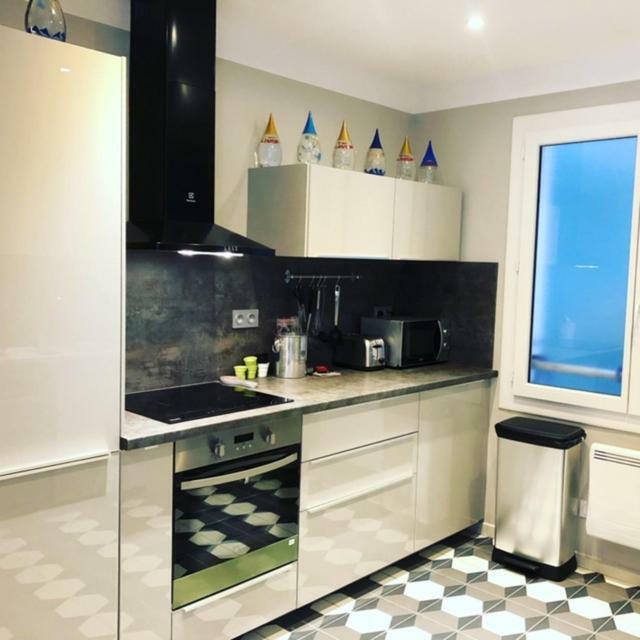 Riopassions La Desiree Apartment Toulon Ngoại thất bức ảnh